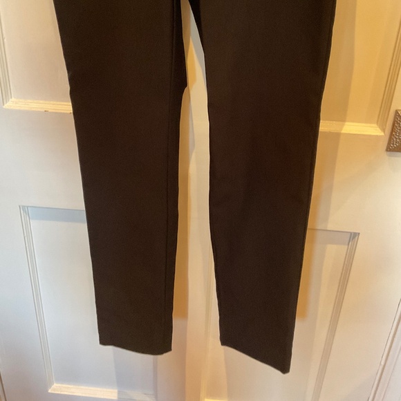 Pair of INC international concepts black pull on pants, 6p - Picture 3 of 6